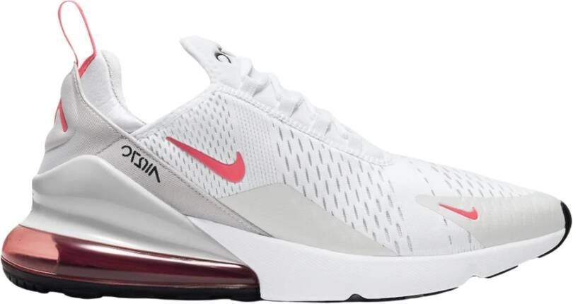 Nike Beperkte oplage Laser Fuchsia Sneaker White Heren