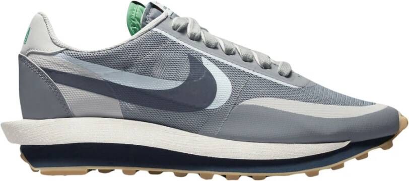 Nike Beperkte oplage LD Waffle sacai Clot Multicolor Heren