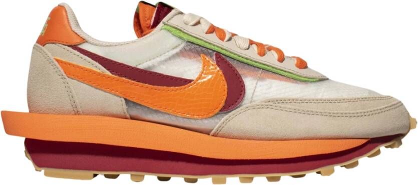 Nike Beperkte oplage LD Waffle Sacai Clot Multicolor Heren