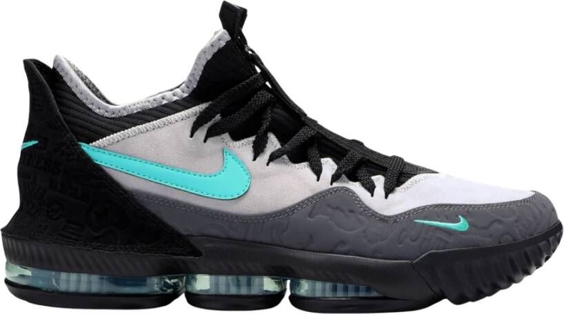 Nike Beperkte oplage LeBron 16 Low Atmos Multicolor Heren