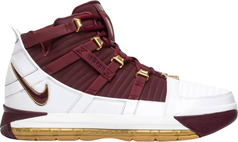 Nike Beperkte oplage LeBron 3 Christ The King Multicolor Heren