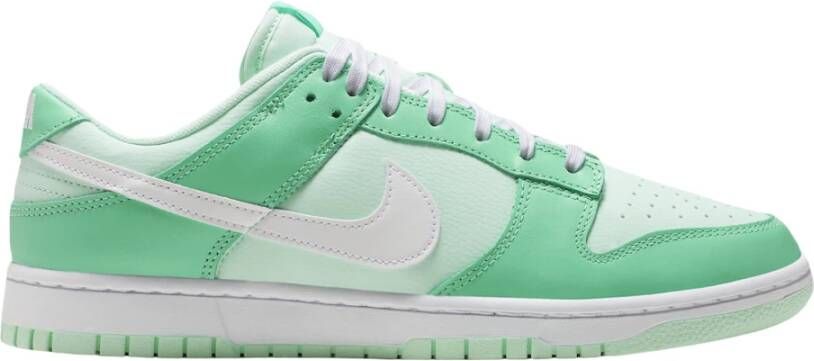 Nike Beperkte oplage Light Menta Sneakers Multicolor Heren