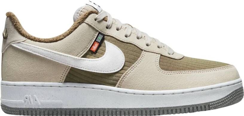 Nike Beperkte oplage Low '07 LV8 Toasty Rattan Beige Heren