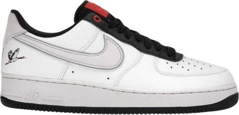 Nike Beperkte oplage Low '07 LX Crane White Heren