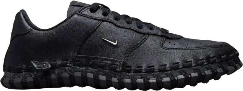 Nike Beperkte oplage Low LX Jacquemus Zwart Black Heren