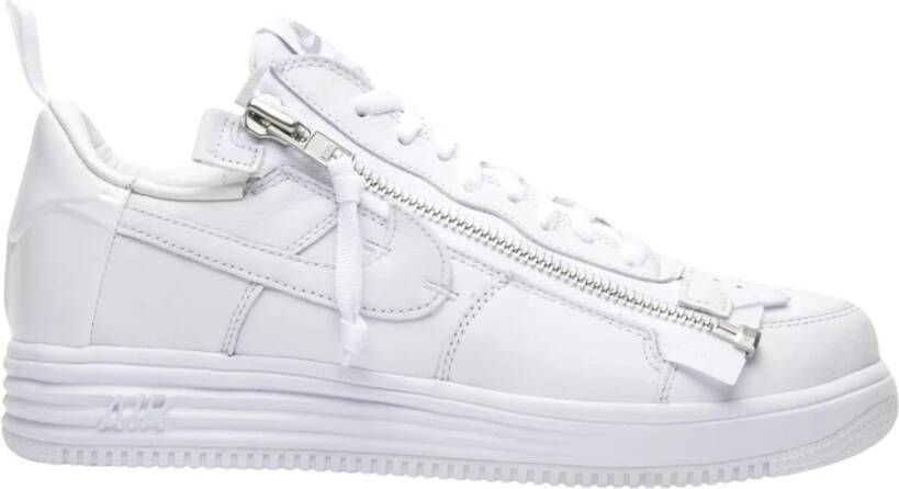 Nike Beperkte oplage Lunar Acronym Sneaker White Heren