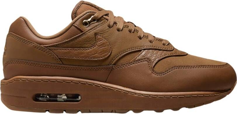 Nike Beperkte oplage Luxe Ale Brown Sneaker Brown Heren