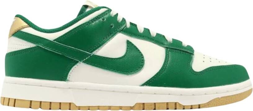 Nike Beperkte oplage Malachite University Gold Sneaker Green Dames