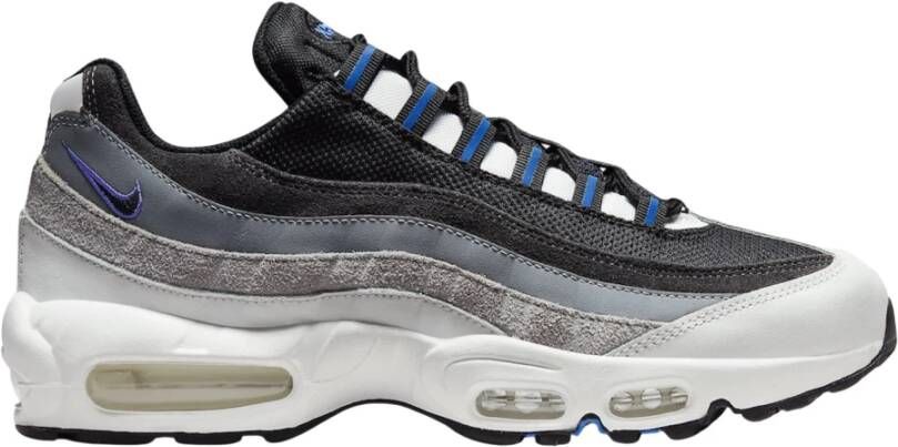 Nike Beperkte oplage Medium Blue Air Max 95 Blue Heren