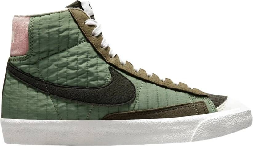 Nike Beperkte oplage Mid 77 Premium Sequoia Quilted Multicolor Heren