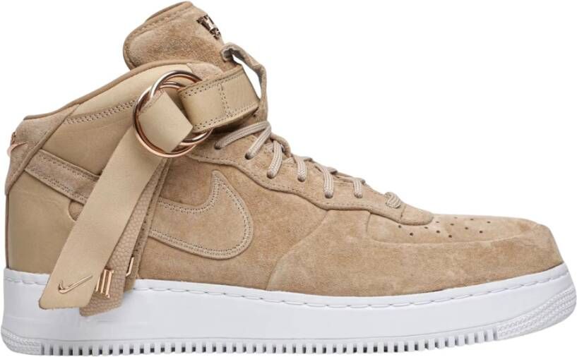 Nike Beperkte oplage Mid Cmft Victor Cruz Beige Heren