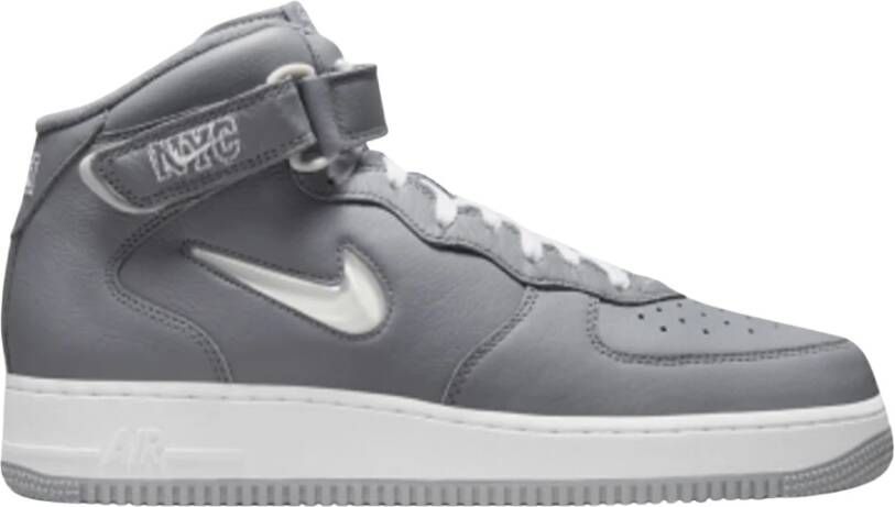 Nike Beperkte oplage Mid QS Jewel Cool Grey Gray Heren