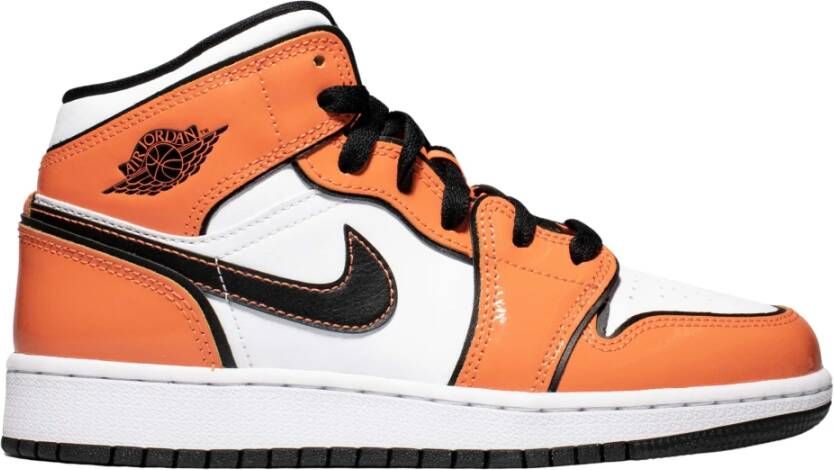 Nike Beperkte oplage Mid Se Turf Orange Dames