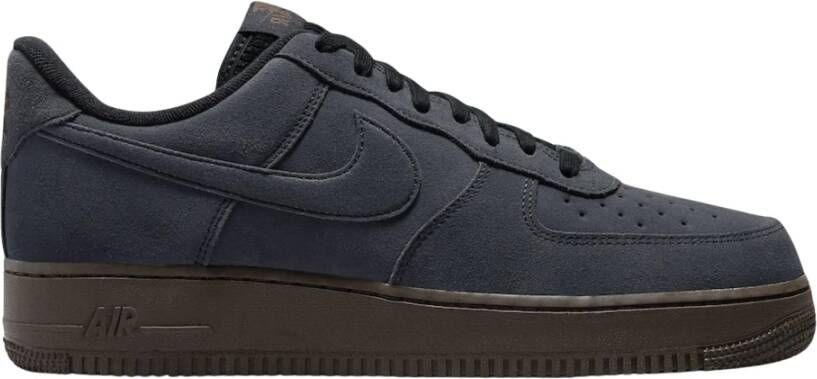 Nike Beperkte oplage Off Noir Dark Chocolate Black Heren