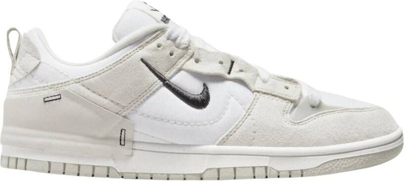 Nike Beperkte oplage Pale Ivory Black Sneakers Multicolor Heren