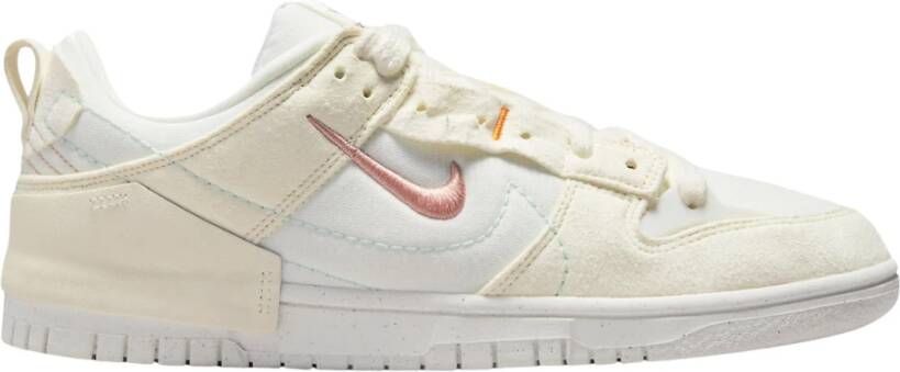 Nike Beperkte oplage Pale Ivory Disrupt 2 Multicolor Heren