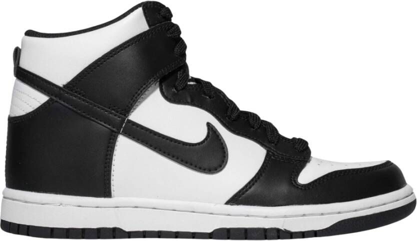 Nike Beperkte oplage Panda Sneakers Black Heren