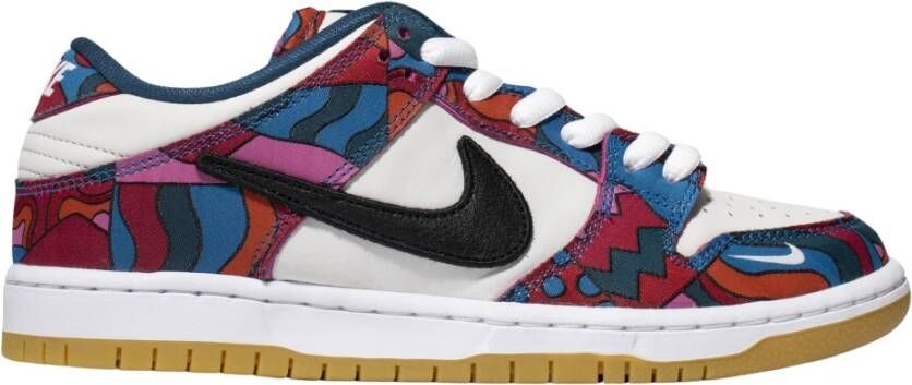 Nike Beperkte oplage Parra Abstract Art Multicolor Heren