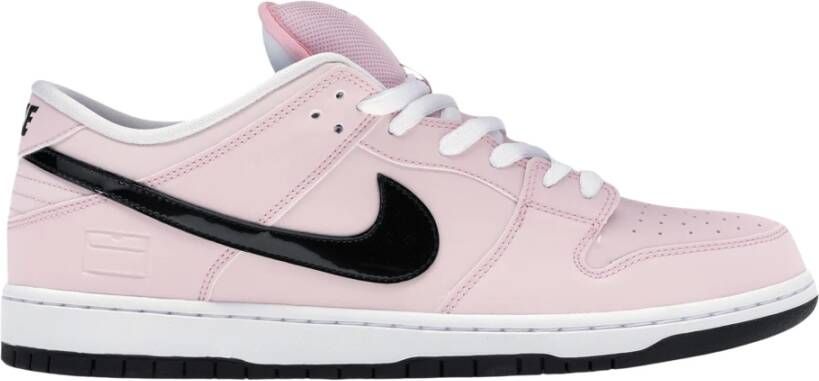 Nike Beperkte oplage Pink Box Sneakers Pink Dames