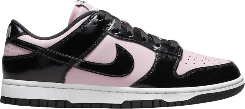 Nike Beperkte oplage Pink Foam Black Sneakers Multicolor Dames