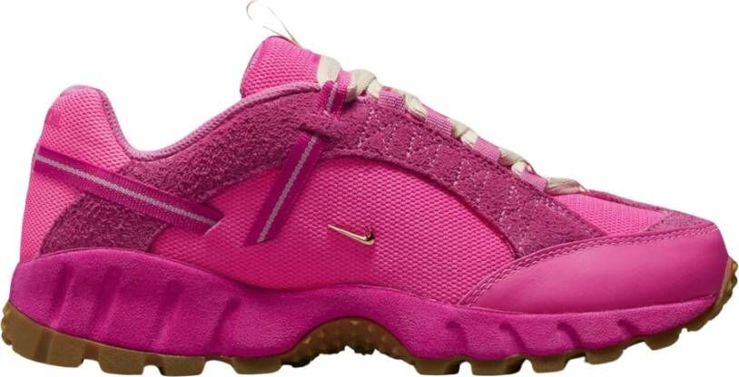 Nike Beperkte oplage Pink Gold Humara LX Pink Heren