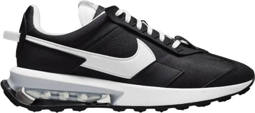 Nike Beperkte Oplage Pre-Day Zwart Wit Black Heren