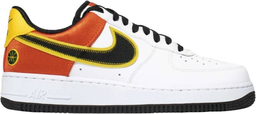 Nike Beperkte oplage Raygun Air Force 1 Multicolor Heren