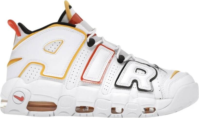 Nike Beperkte oplage Rayguns Sneakers White Heren