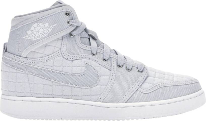 Nike Beperkte oplage Retro AJ KO Pure Platinum Gray Heren