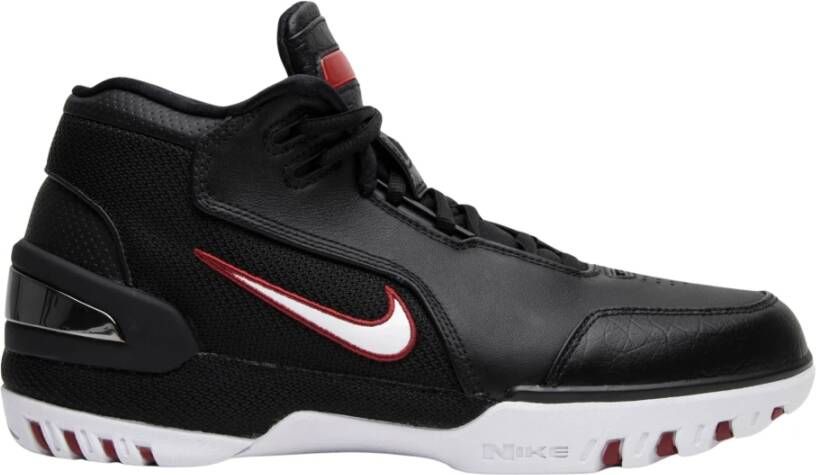 Nike Beperkte oplage Retro Generation Zwart Black Heren