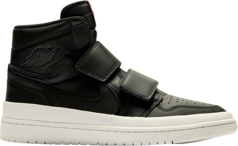 Nike Beperkte oplage Retro High Double Strap Black Heren