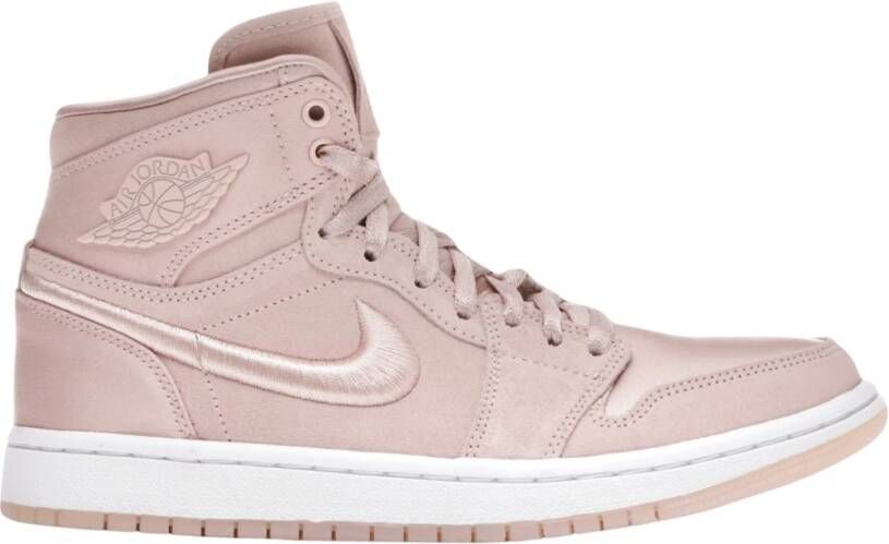 Nike Beperkte oplage Retro High Season of Her Pink Heren