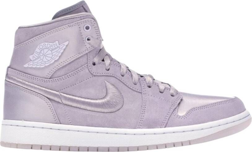 Nike Beperkte oplage Retro High Season of Her Purple Heren