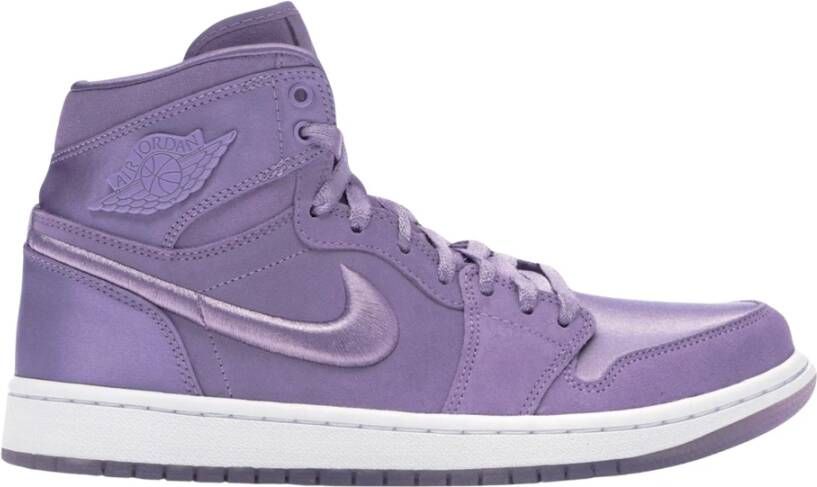 Nike Beperkte oplage Retro High Season of Her Purple Unisex