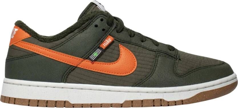 Nike Beperkte oplage Retro NN Toasty Sequoia Green Heren