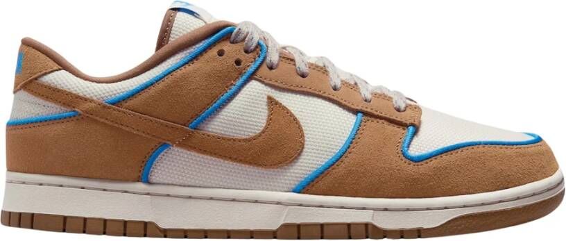 Nike Beperkte oplage Retro Premium Light British Tan Multicolor Heren