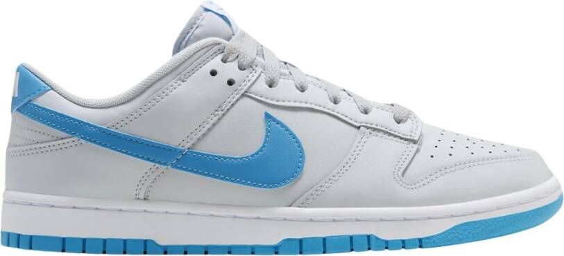 Nike Beperkte oplage Retro Pure Platinum Blue Lightning Multicolor Heren