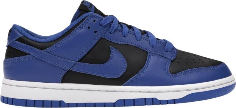 Nike Beperkte oplage Retro Sneakers Blue Heren