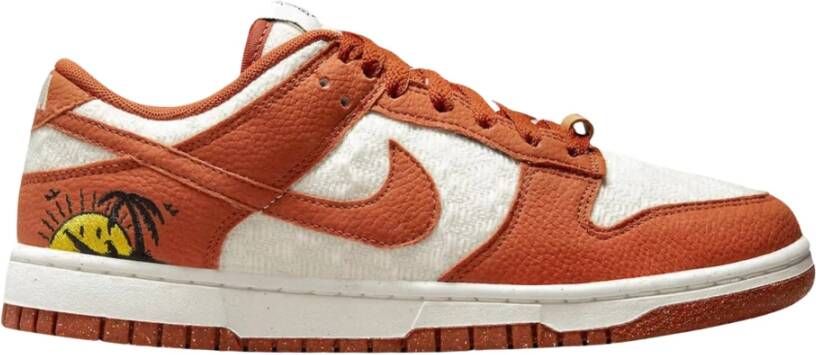 Nike Beperkte oplage Retro Sun Club Burn Brown Heren