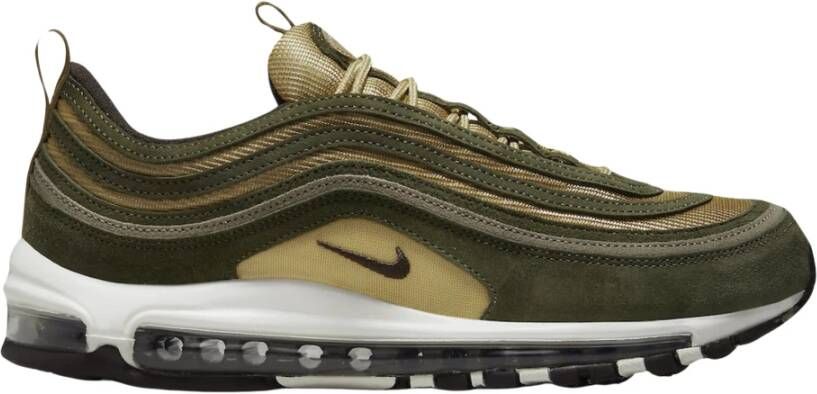 Nike Beperkte oplage Rough Green Air Max 97 Green Heren