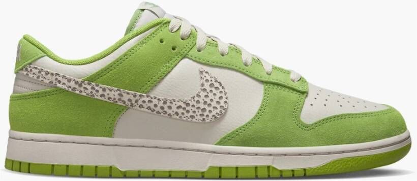 Nike Beperkte oplage Safari Sneakers Groen Heren