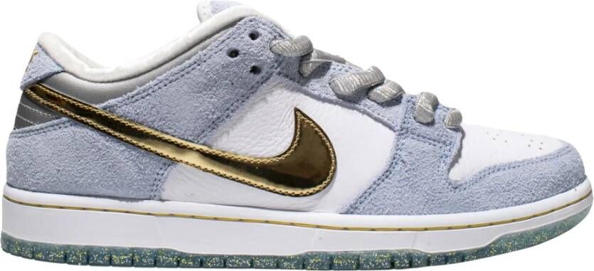 Nike Beperkte oplage Sean Cliver SB Dunk Multicolor Heren