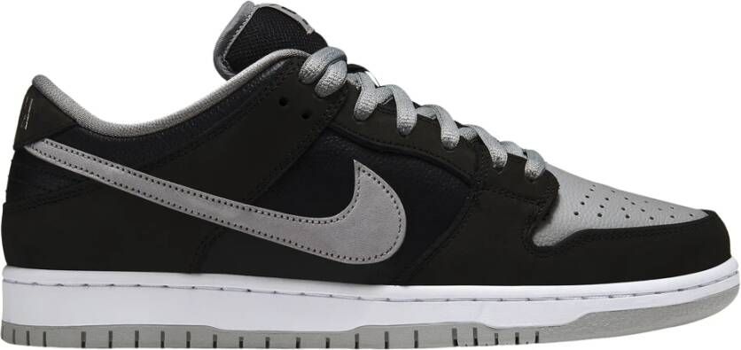 Nike Beperkte oplage Shadow J-Pack Sneakers Black Heren