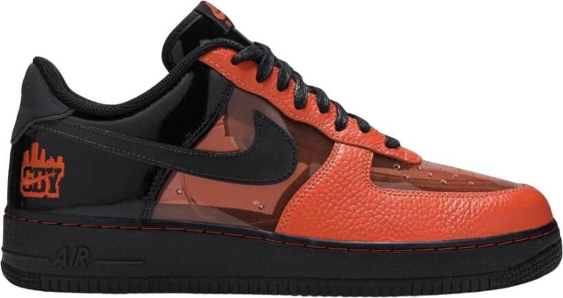 Nike Beperkte oplage Shibuya Halloween Sneakers Multicolor Heren