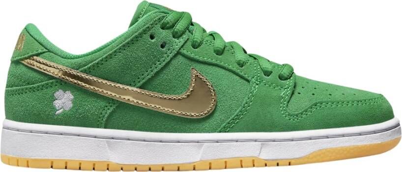 Nike Beperkte oplage St. Patrick's Day Sneakers Multicolor Heren