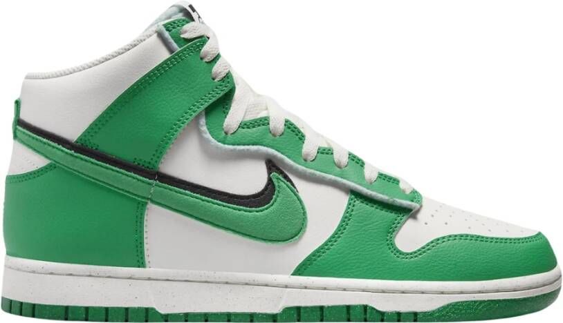 Nike Beperkte oplage Stadium Green Dunk High Green Heren