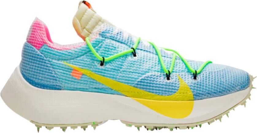 Nike Beperkte oplage Street Off-White Blauw Multicolor Heren