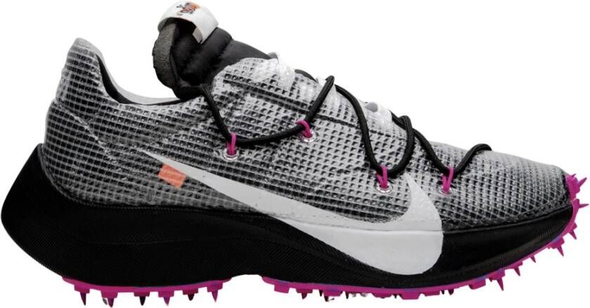 Nike Beperkte oplage Street Off-White Fuchsia Black Heren