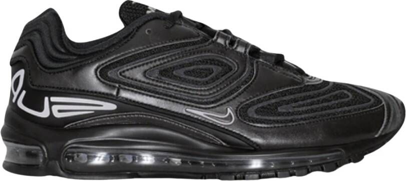 Nike Beperkte oplage Supreme Black Air Max 98 TL Black Heren