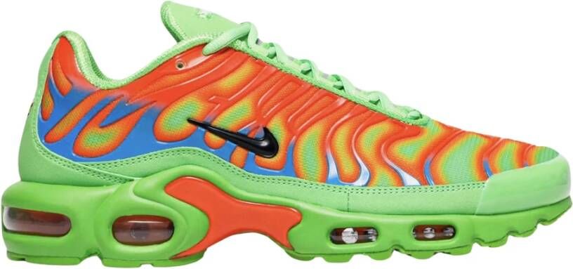 Nike Beperkte oplage Supreme Green Air Max Plus TN Green Heren